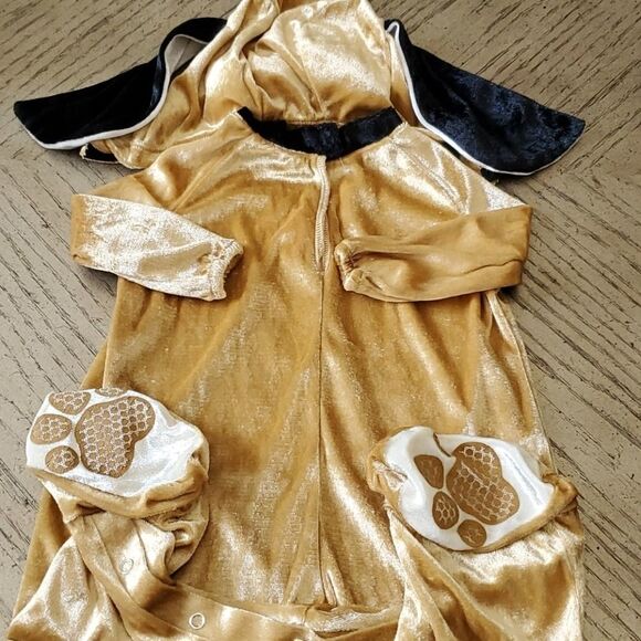 Host pick 🤎 infant Halloween puppy love costume 0-6 months - Picture 5 of 6